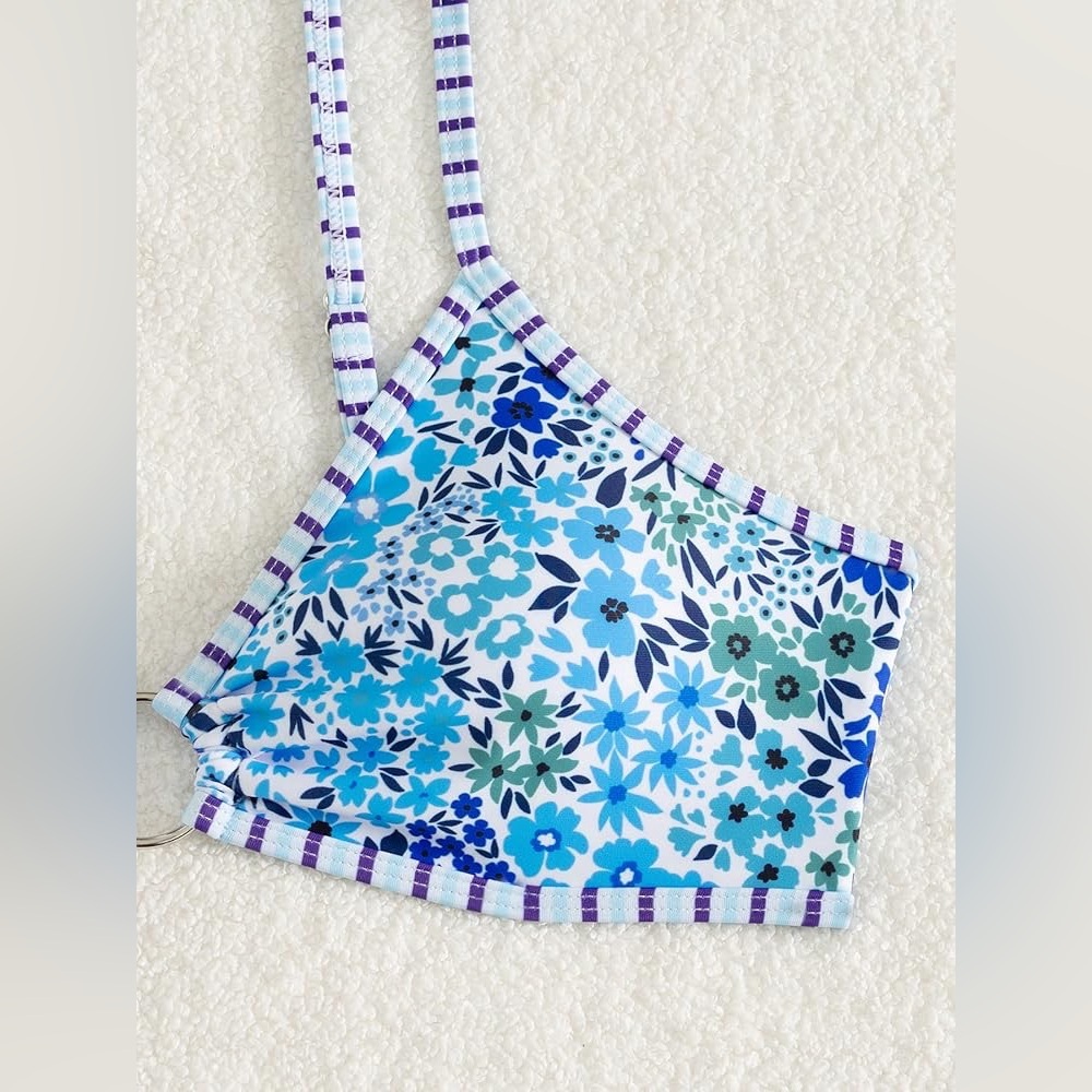 Floral Bikini Set - Picture 6 of 7